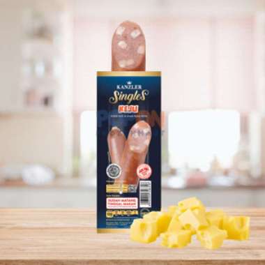 KANZLER SINGLES BAKSO DAN SOSIS KANZLER SINGLES KEJU