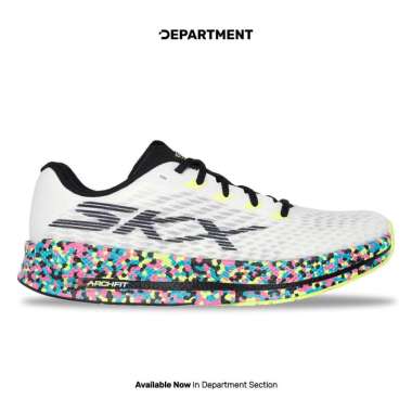 Sepatu Lari Wanita SKECHERS GO RUN RAZOR 5 172090WMLT ORIGINAL 36