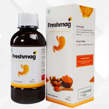 Freshmag Madu Asam Lambung Original Presmag 200ml Madu Lambung Paling Ampuh
