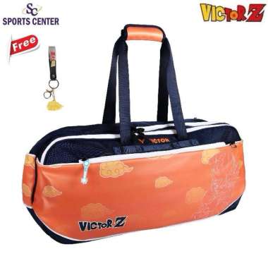 New Limited Edition Tas Badminton / Rectangular Racket Bag Victor Dragon Ball BR5639DBZ O BrightMari
