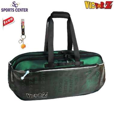 New Limited Edition Tas Badminton / Rectangular Racket Bag Victor Dragon Ball BR5639DBZ G Deep Teal