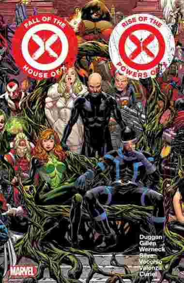 Fall Of The House Of X / Rise Of The Powers Of X TP | Marvel Comics | 9781302956585 | (W) Gerry Dugg
