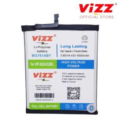 VIZZ Baterai Samsung EB-BG781ABY Batre GALAXY S20 FE / A52 ( 4G ) / A52 ( 5G ) / A52S ( 5G )