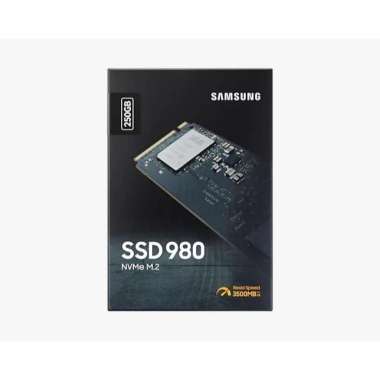 SSD Samsung 980 M2 NVMe 250GB