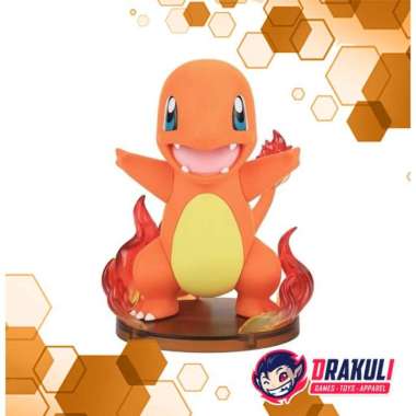 Toys Funism Pokemon Prime Figure - Charmander