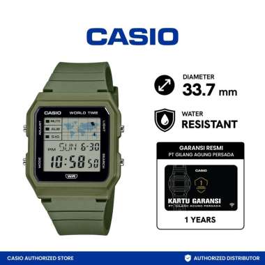 Jam Tangan Unisex Casio LF-30W-3ADF Digital