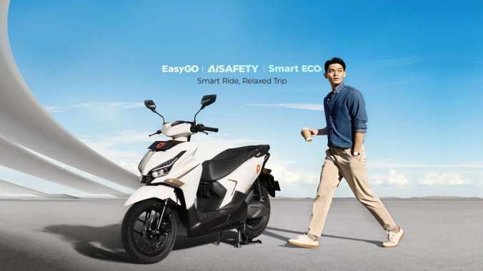 YADEA 076 CIMAHI - VELAX H