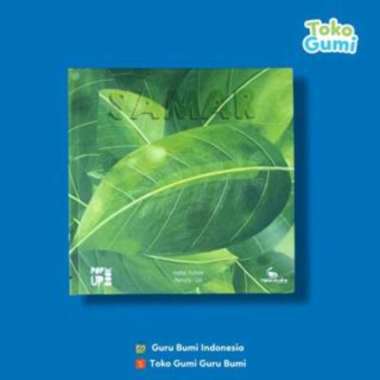 Guru Bumi Pop Up Book Buku Hewan Kamuflase Samar