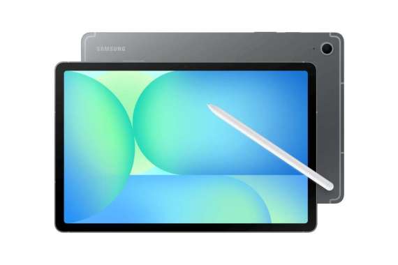 Samsung Galaxy Tab S10 FE 5G 8/128GB Garansi Resmi Gray