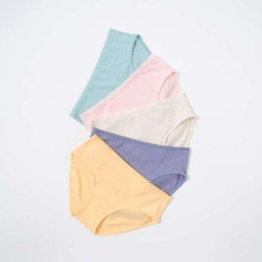 Young Hearts Panty Pack Warming Pastels Midi Y20-B01018MIX M Mix