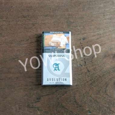Rokok Avolution Isi 20 🔥 Harga Grosir April 2026