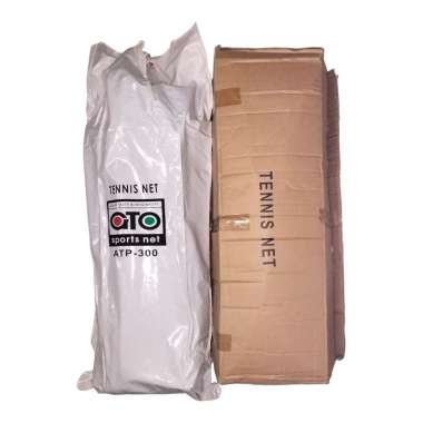 Net Lapangan Tenis GTO ATP 300 3MM Taiwan Original
