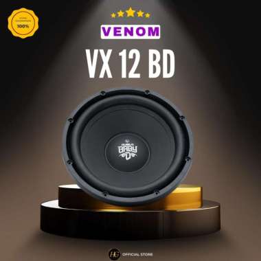 Subwoofer Venom 12 inch Baby Diablo VX 12 BD