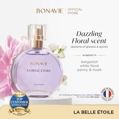 Bonavie Eau de Parfum - La Belle Etoile 30 ml Parfum Wangi Tahan Lama dan Wangi EDP