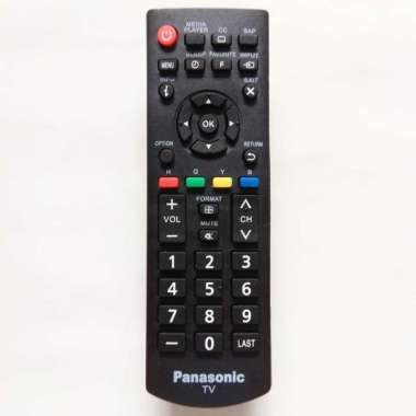 REMOTE TV LCD LED PANASONIC VIERA VIERRA SAP