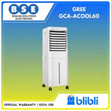 Air Cooler Gree GCA-ACOOL60 Gree Air Cooler GCA ACOOL60 60 Liter