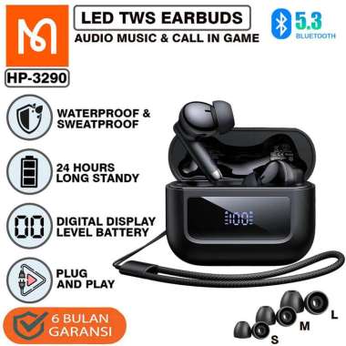 mcdodo HP-3290 In-Ear Headphones