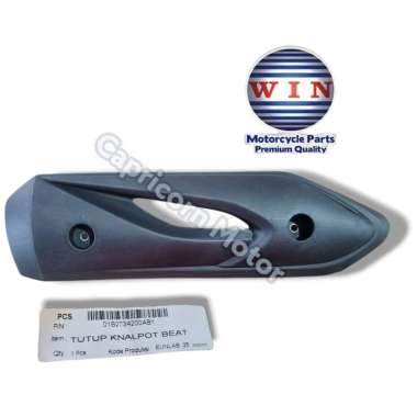 TUTUP COVER KNALPOT BEAT KARBU OLD LAMA WIN