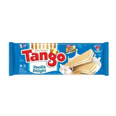 TANGO WAFER LONG VANILLA 110 gr