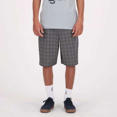 VOLCOM MWS FREESTONE 22 SHORTS STEALTH 34 Stealth