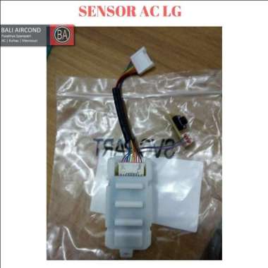 Remot Pcb Sensor AC LG ABQ73301301 S09LFG S05LPBX-R S05LPBX-R2