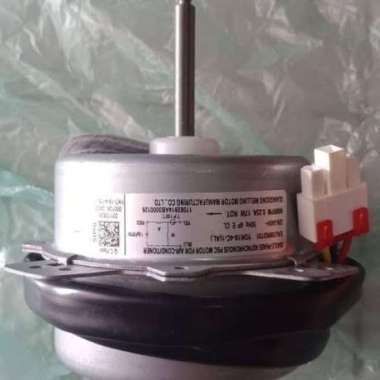 Dinamo Outdor Fan Motor Outdoor AC LG Soket 3 Single Soket