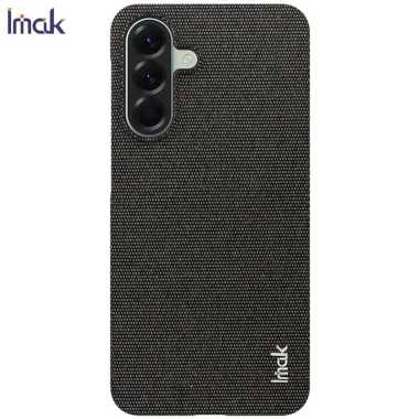 Case Samsung Galaxy A56 5G IMAK Ruiyi Fabric Series Casing Black