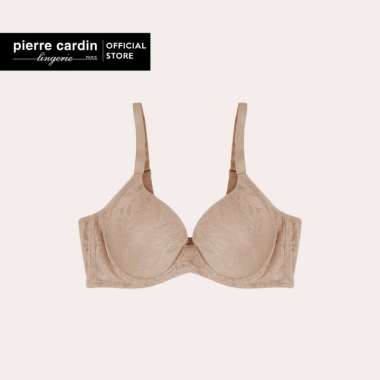 Pierre Cardin Bra Petal Grace Full Coverage Cup C 602-62496C 36C/080 Brown
