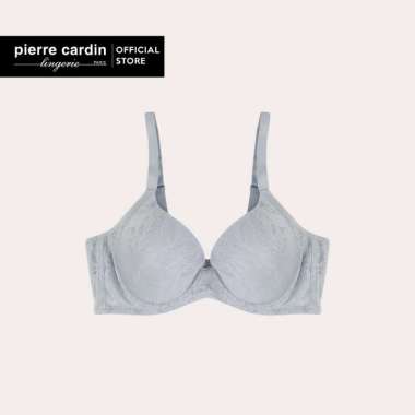 Pierre Cardin Bra Petal Grace Full Coverage Cup C 602-62496C 34C/075 Grey