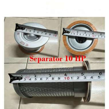 oil separator kompresor filter oli separator compressor 10hp