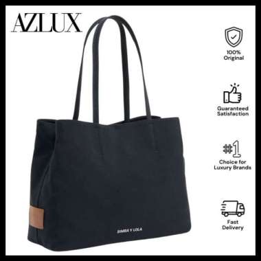 Large Midnight Nylon Chihuahua Shopper Tote Bag