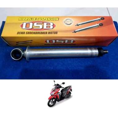 Hidrolis shockbreaker vario 125 Bohlam hidrolis shock breaker 1biji