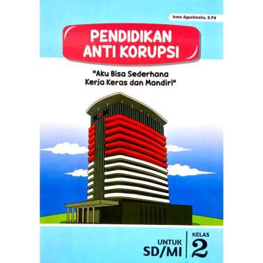 ORIGINAL - Buku KURMER Siswa Madrasah Kelas 2 MI - Buku Pendamping Kurikulum Merdeka Terbaru Revisi