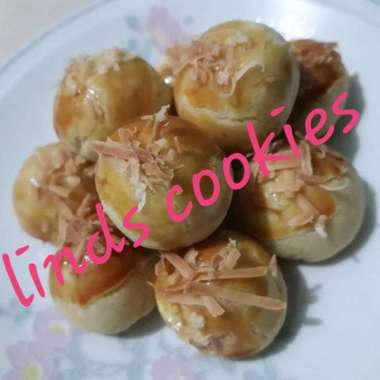 kue kering nastar murah / kuker nastar lebaran natal spesial - 250 gr