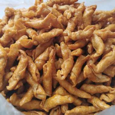 [ 500 gr ] Kacang Sembunyi | Cemilan Gurih Manis | Aneka Cemilan dan Snack ONLINA