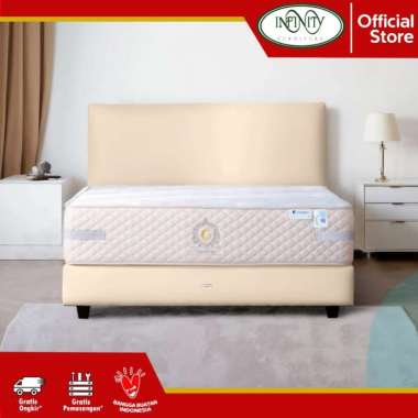 OCEAN Spring Bed Set Kasur CLASSICAL Full Set 100 x 200