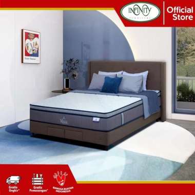 OLYMPIC Spring Bed Set Kasur MAIA Full Set 120 x 200