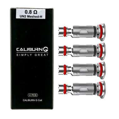 Coil Caliburn G Series 0,8ohm