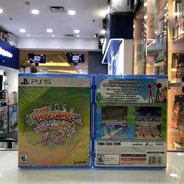 ps5 yeah! you want those games right 1+2