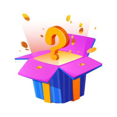 Mirage Exclusive Mistery Box