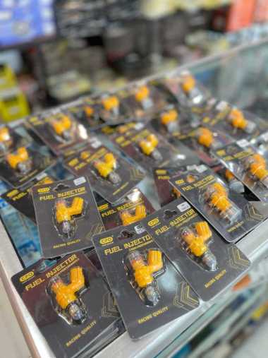 INJECTOR INJEKTOR CPO RACING YAMAHA NMAX OLD VIXION NEW NVA NVL R15 OLD XABRE MIO J MXKING LAMA 130c
