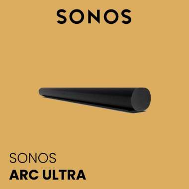 Sonos Arc Ultra Soundbar