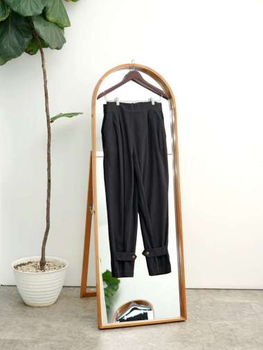 Ederra Sulhee Pants / Bawahan Wanita L/XL Black
