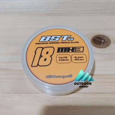 BST SLUG 18GR MK3
