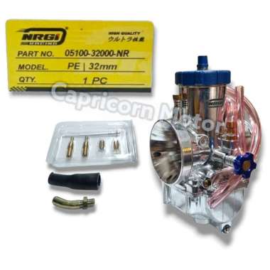 Karburator Karbu PE 28 30 32 34 PE28 PE30 PE32 PE34 NRGI RACING PE 32