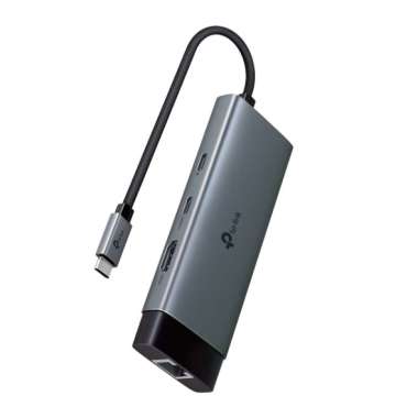TP-Link UH6120C 6-in-1 USB Type-C hub