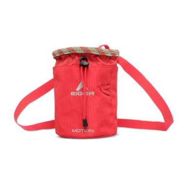 EIGER MOTION CHALK BAG 1.0 Red