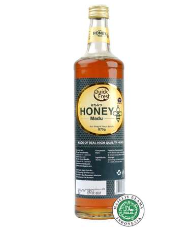 QUICK FRESH HONEY DIAMOND 875G
