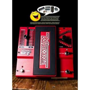 DigiTech Whammy DT Drop Tuning Pedal