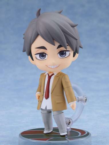Nendoroid 2627 Osamu Miya: School Uniform Ver.
